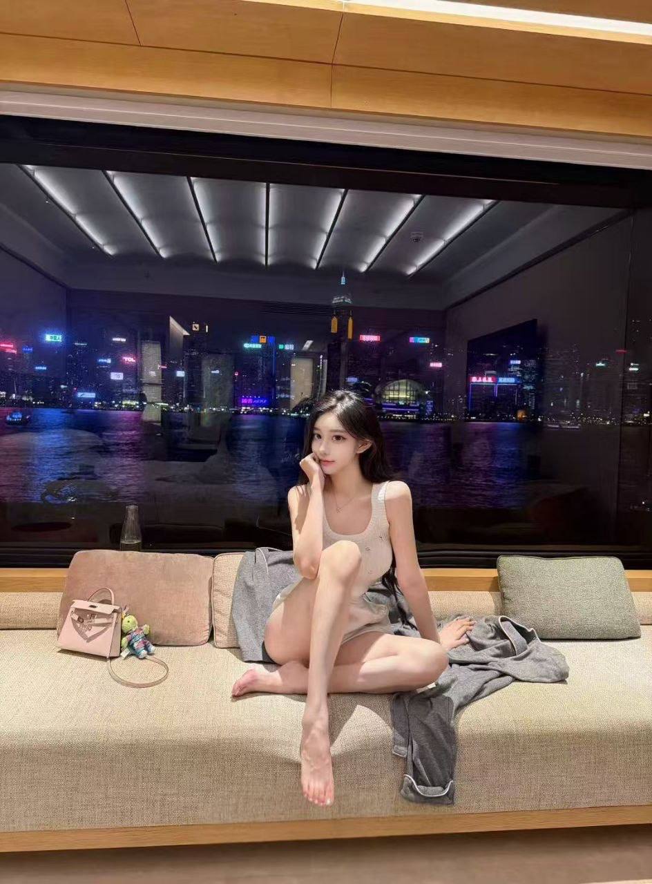 网拍模特雨熙