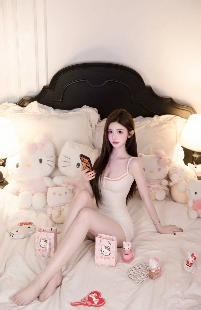 亭亭玉立软妹Bonnie