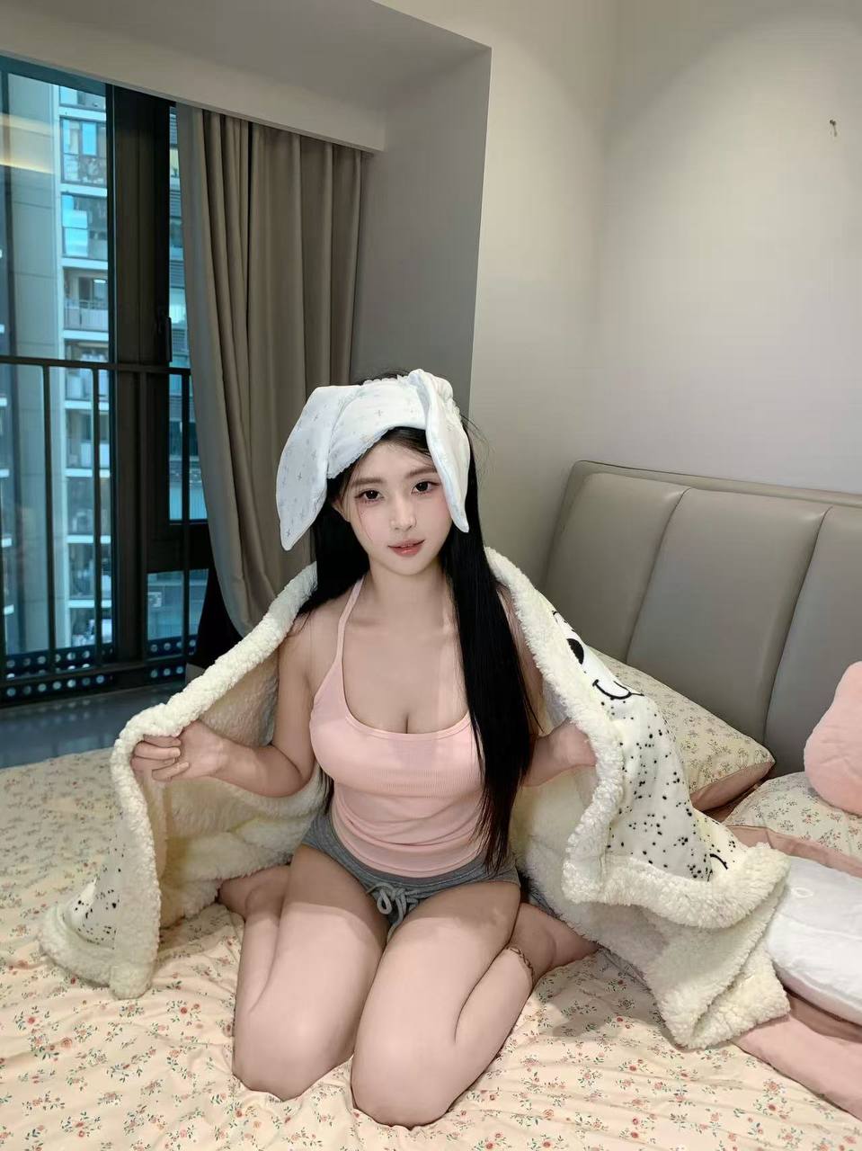 圈外自然女友感Sophie