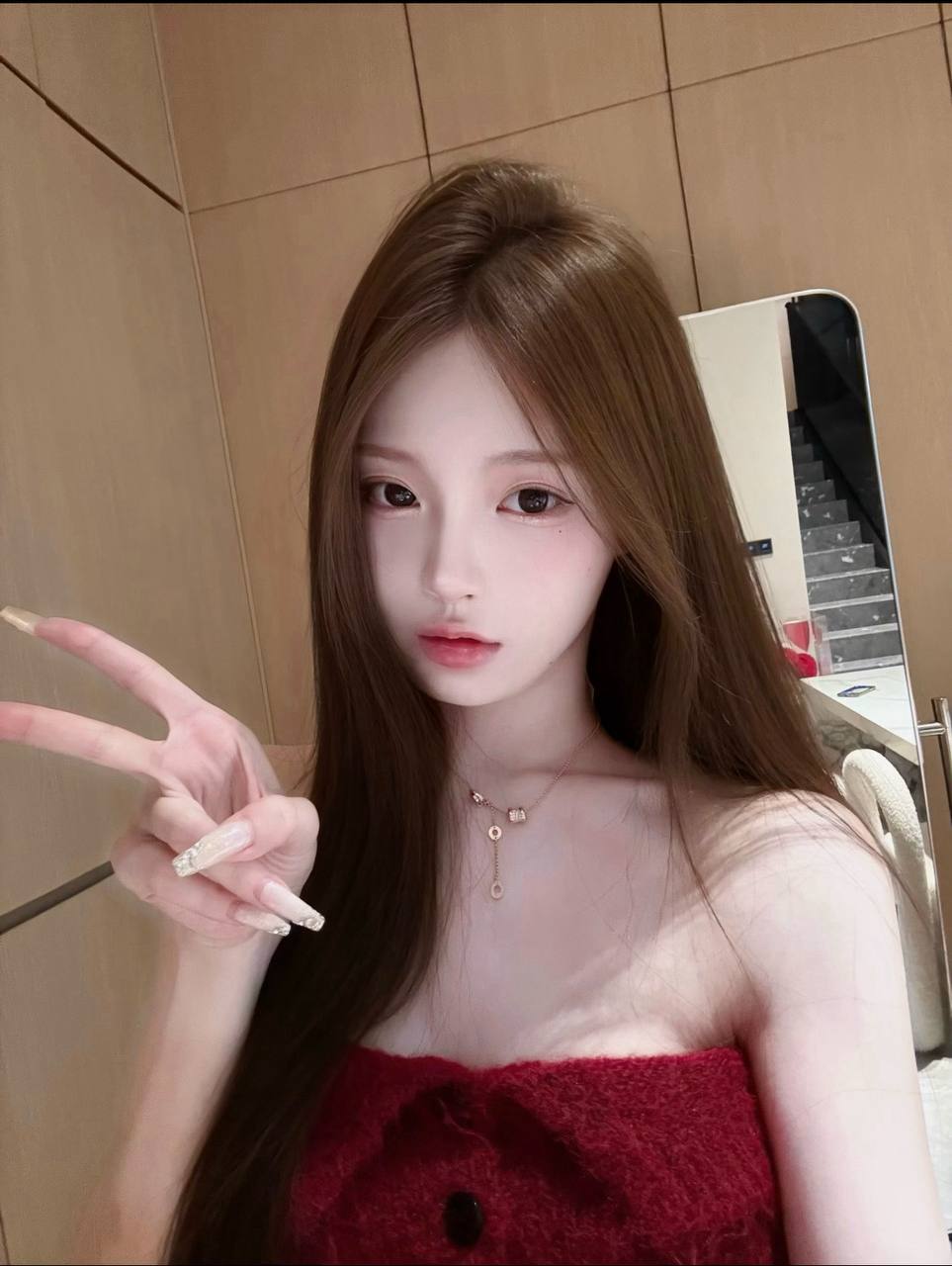 极品清新女孩Marlene