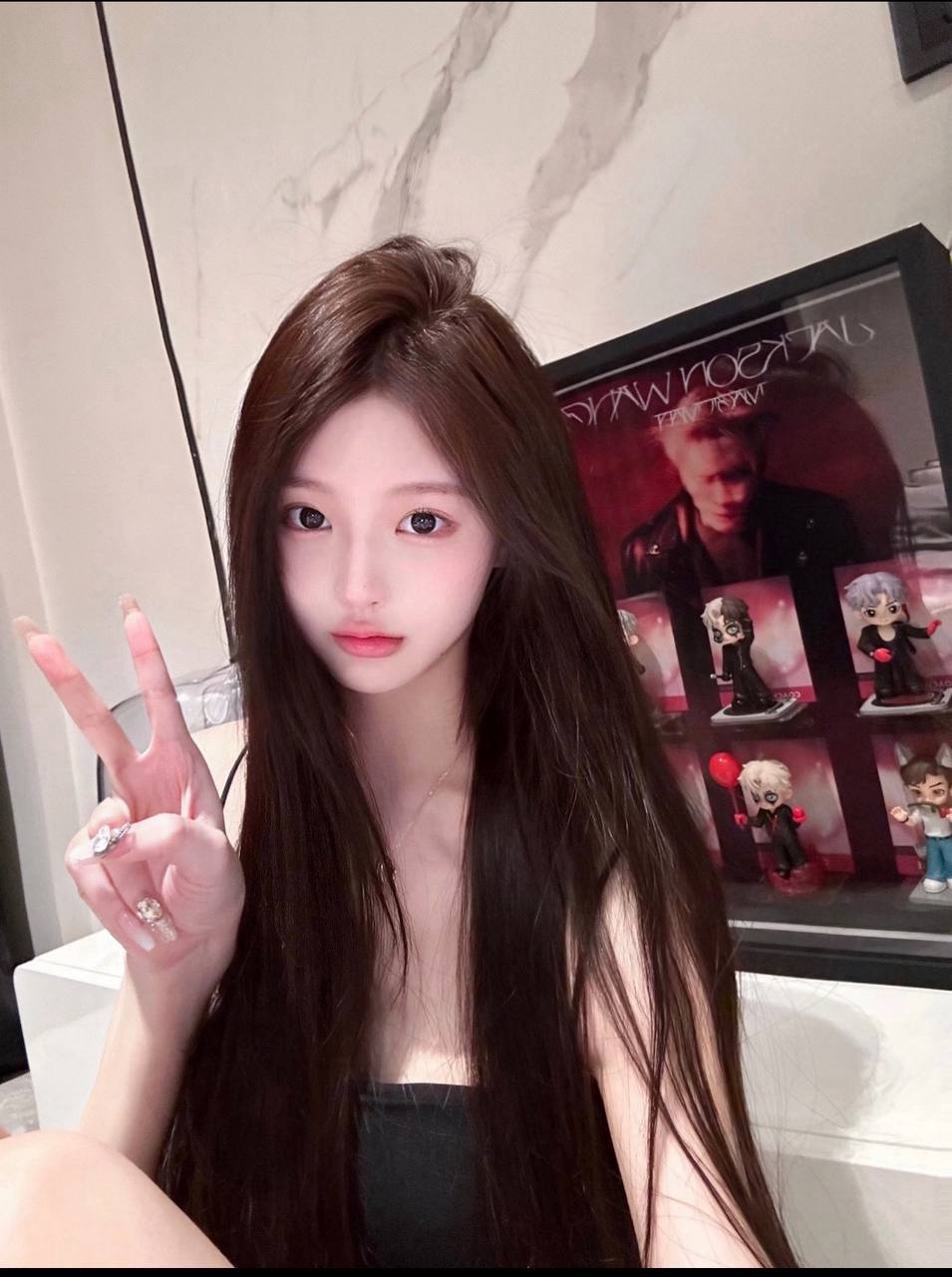 极品清新女孩Marlene