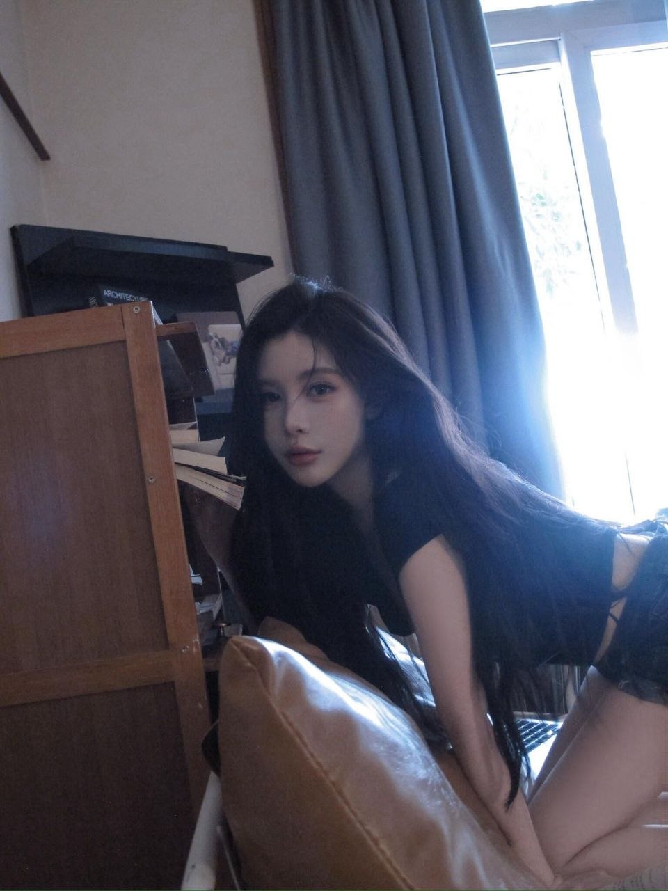性感内衣模特Roxanne