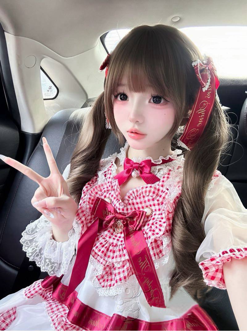 甜美少萝Miranda