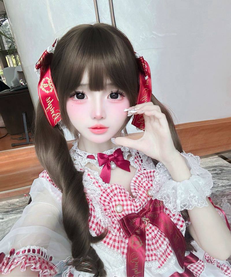 甜美少萝Miranda
