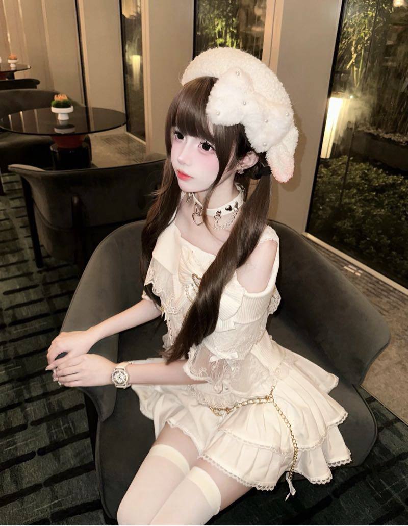 甜美少萝Miranda
