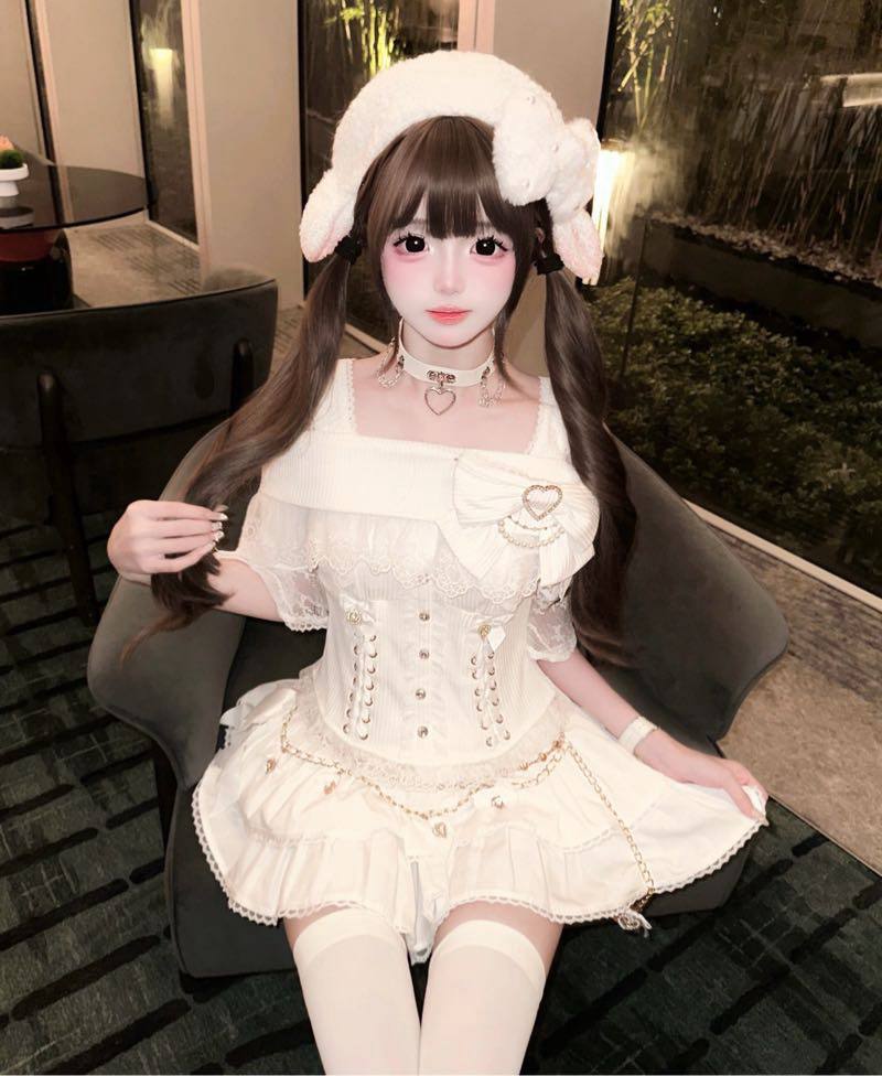 甜美少萝Miranda