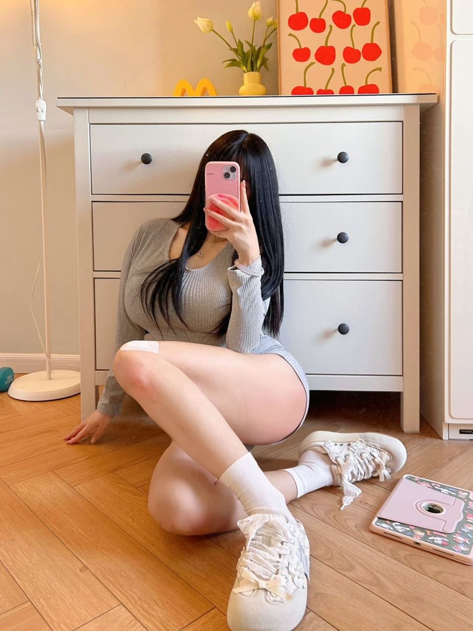 微胖丰满天花板Madeleine