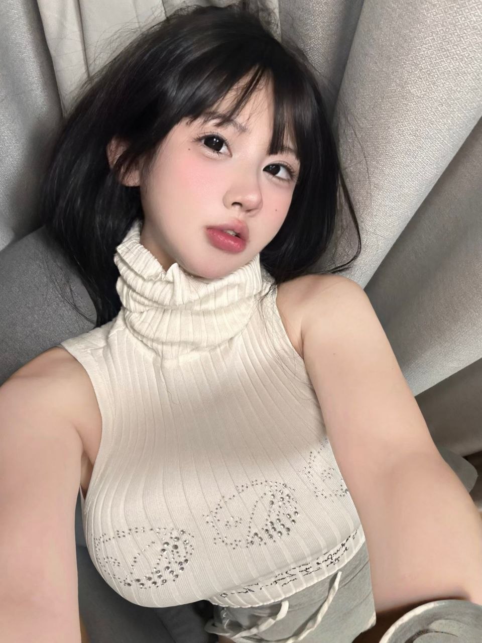 微胖丰满天花板Madeleine