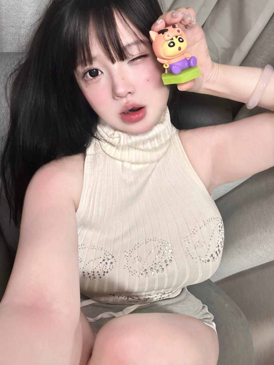 微胖丰满天花板Madeleine
