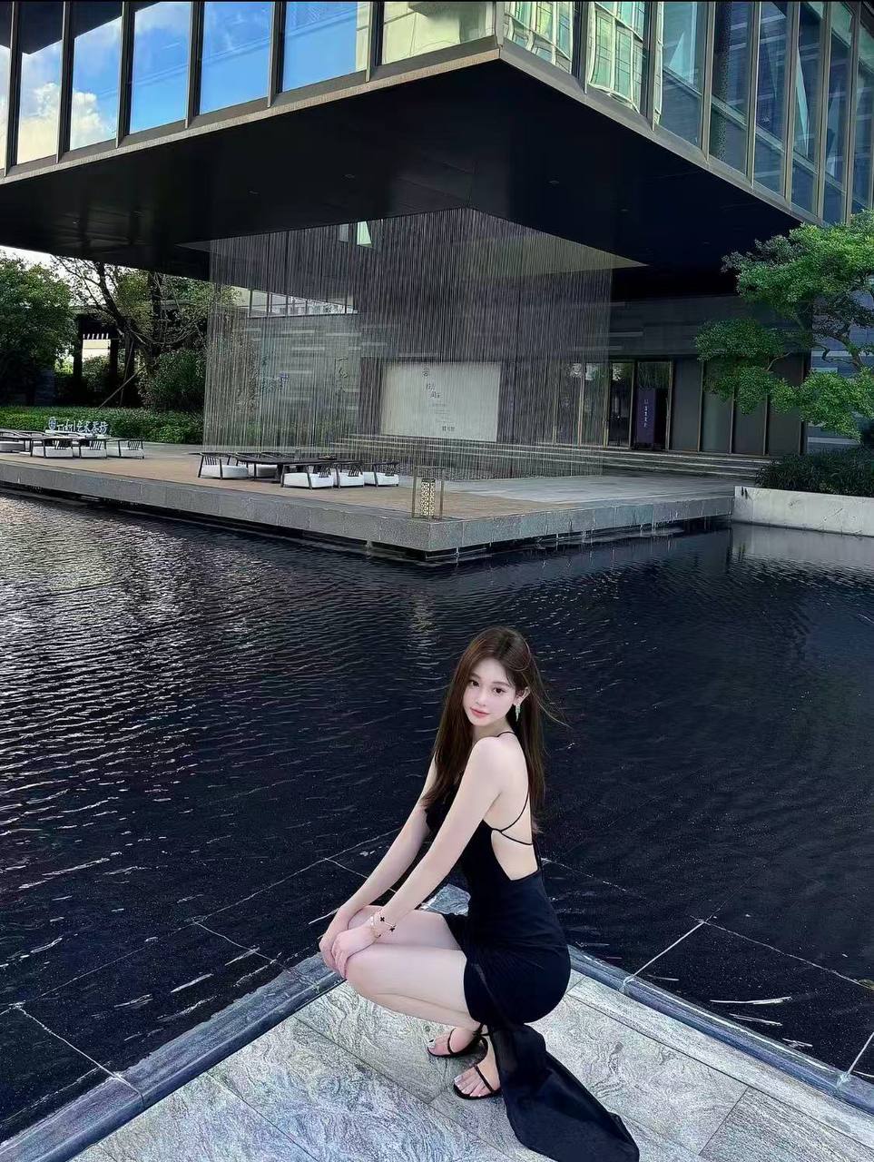 气质清新知夏
