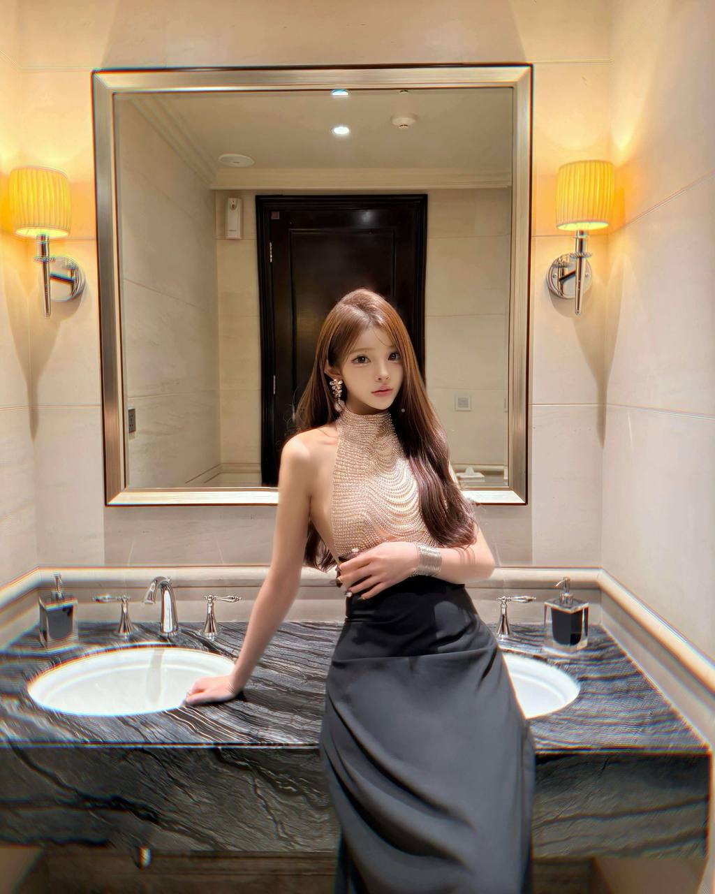 极品小网红Christelle