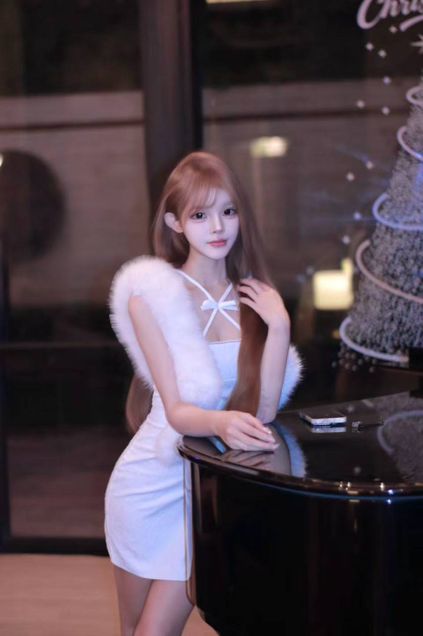极品小网红Christelle