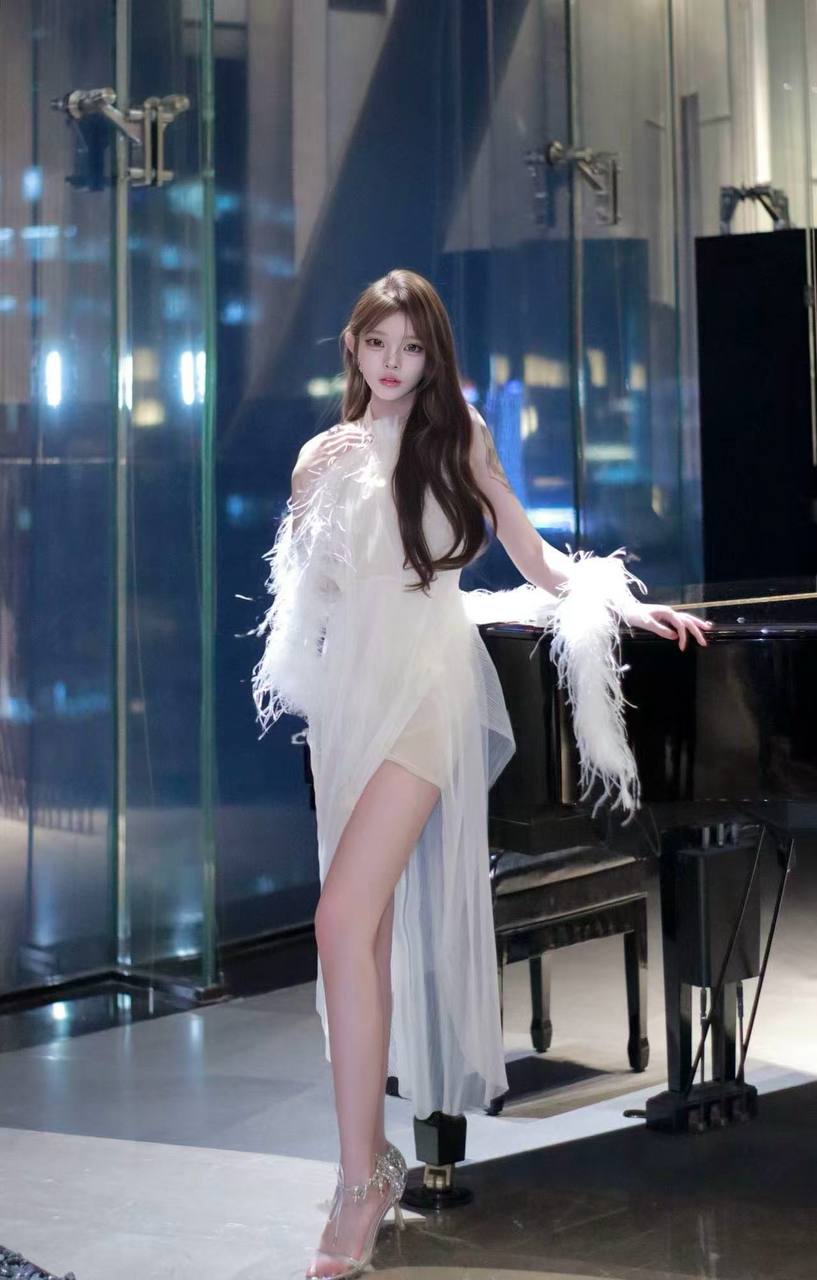极品小网红Christelle