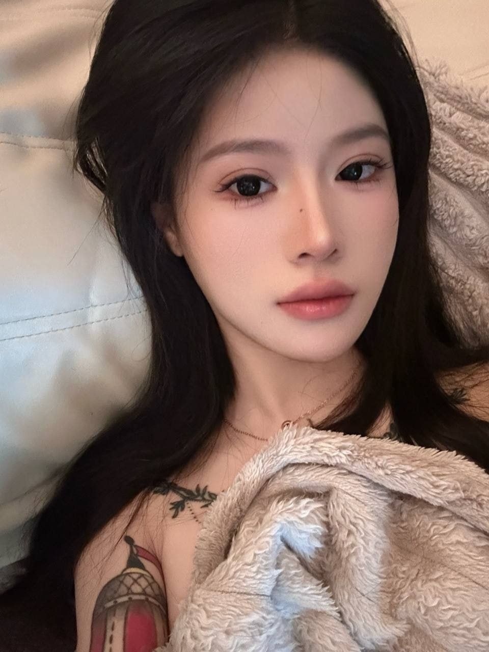 冷酷辣妹Dominique