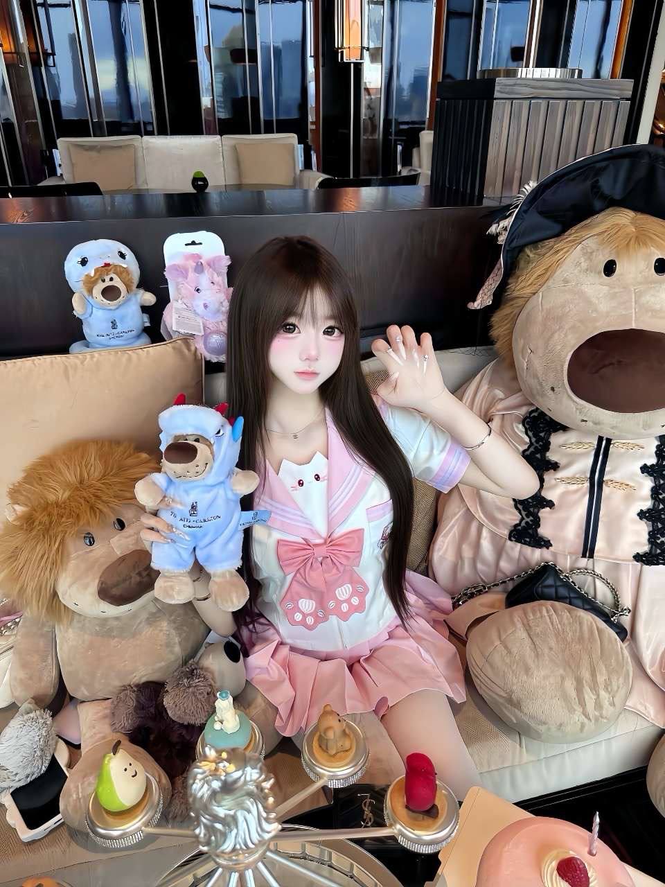 撒娇小软妹宛妍