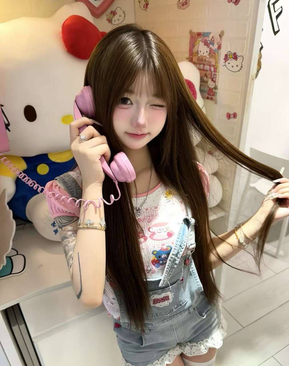 撒娇小软妹宛妍