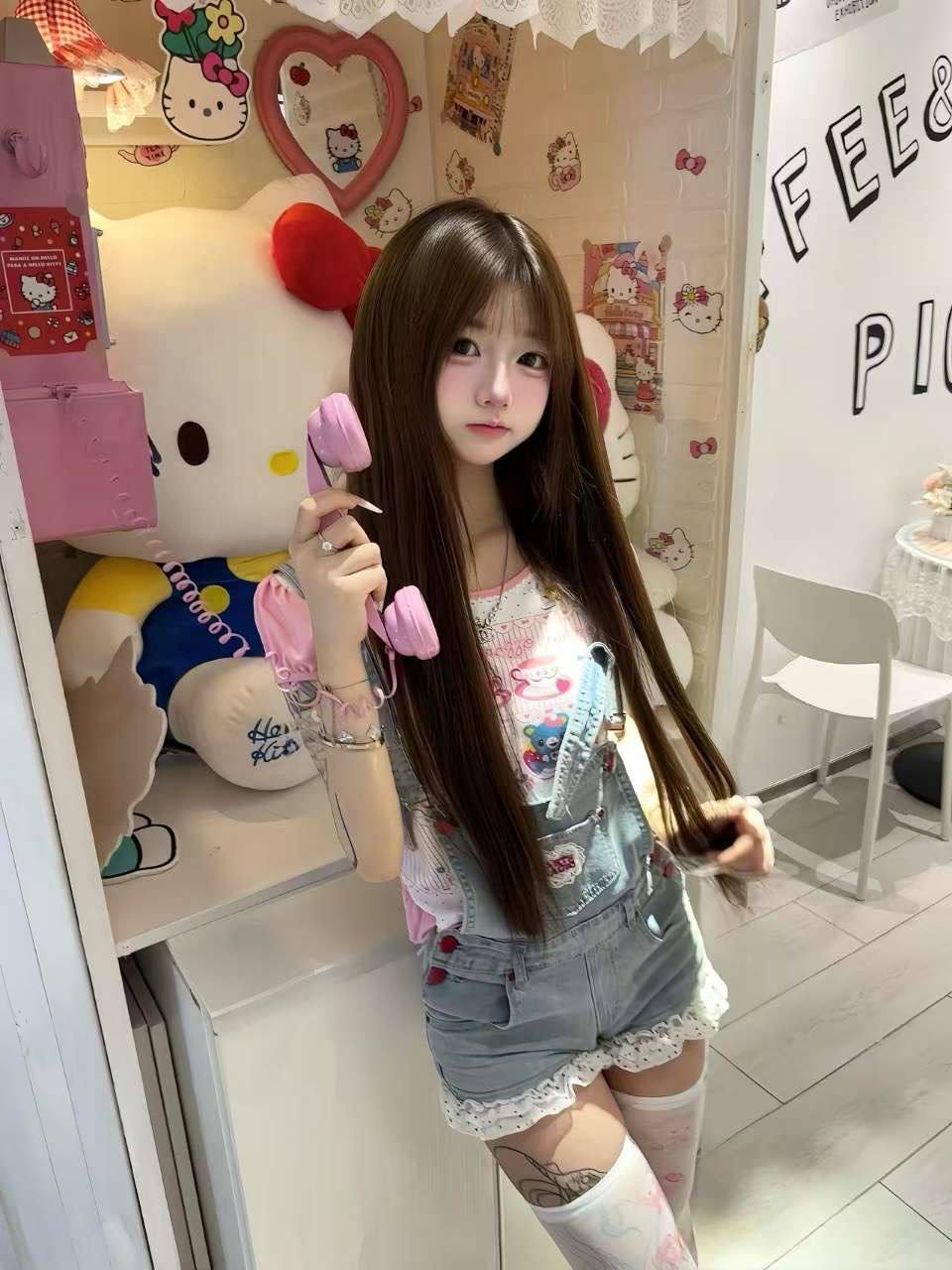 撒娇小软妹宛妍