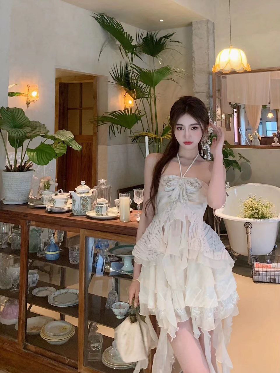 签约模特Marianne