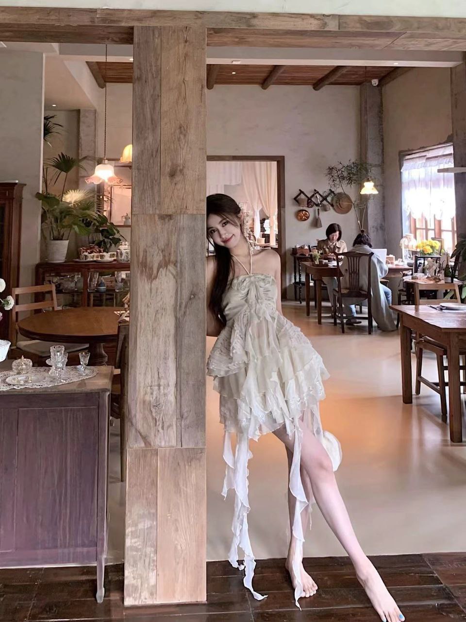 签约模特Marianne