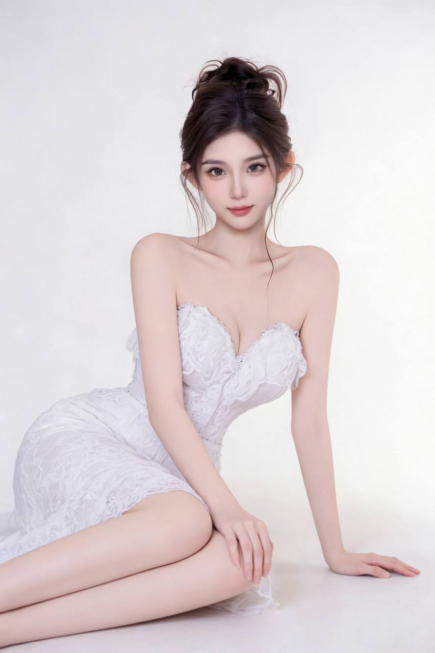 清冷氧气感女生可恩