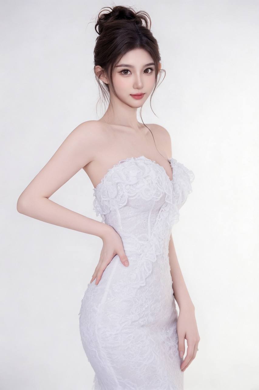 清冷氧气感女生可恩