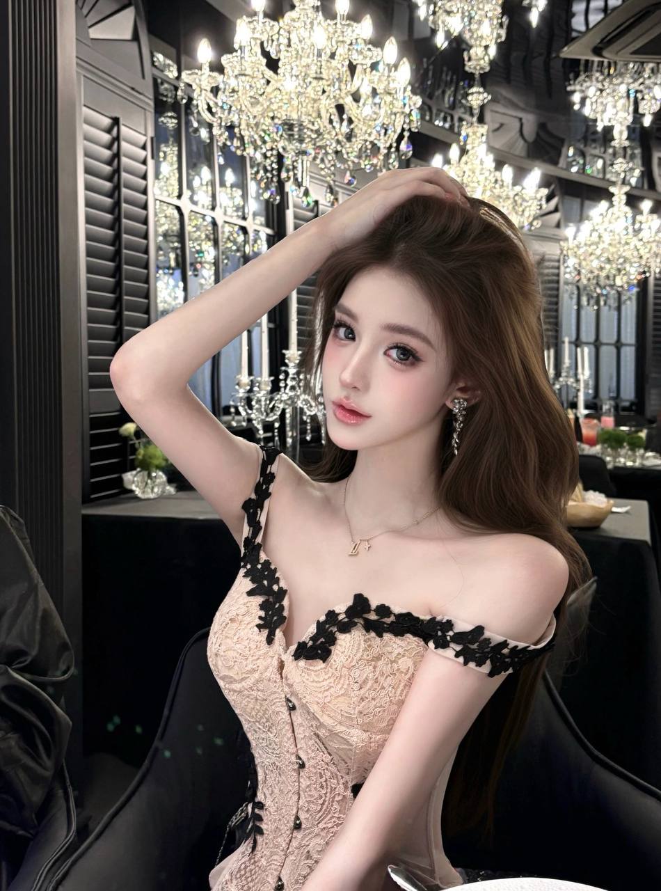 精致美妆网红阿夏