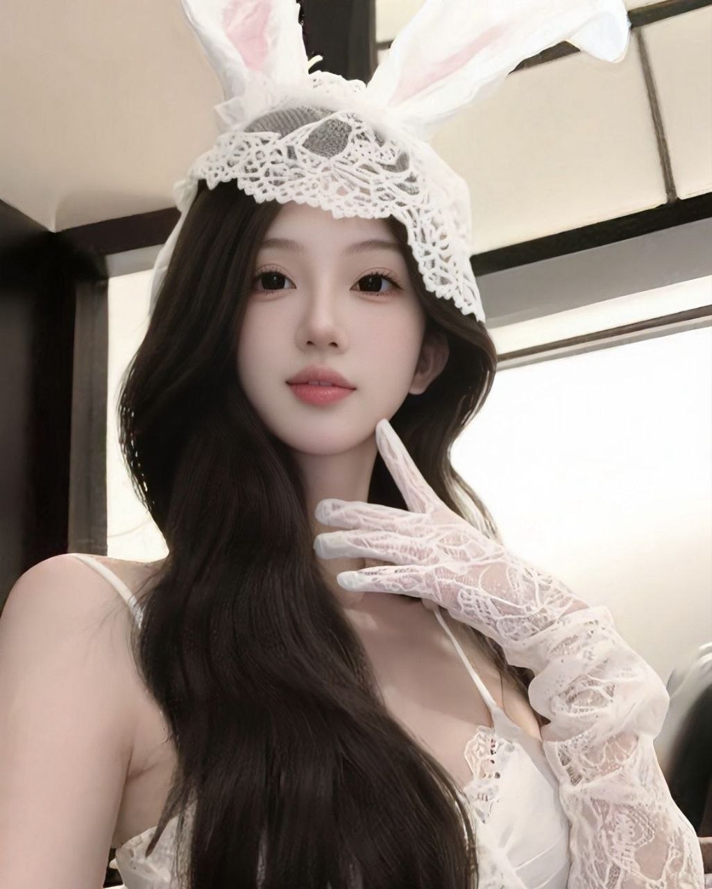 风格多变小魔女Molly