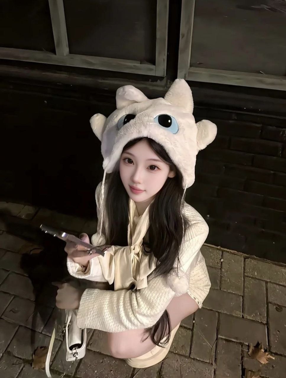 风格多变小魔女Molly