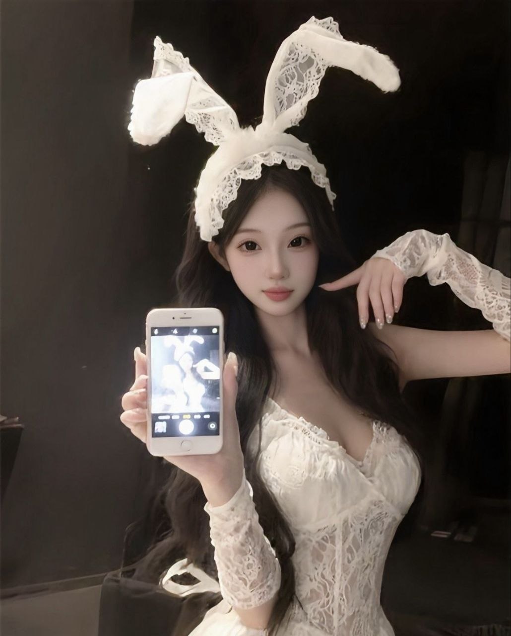 风格多变小魔女Molly