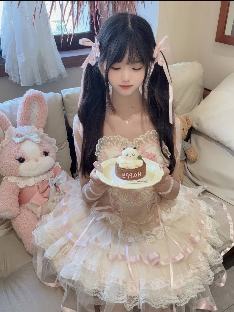 洛丽塔软妹Diana
