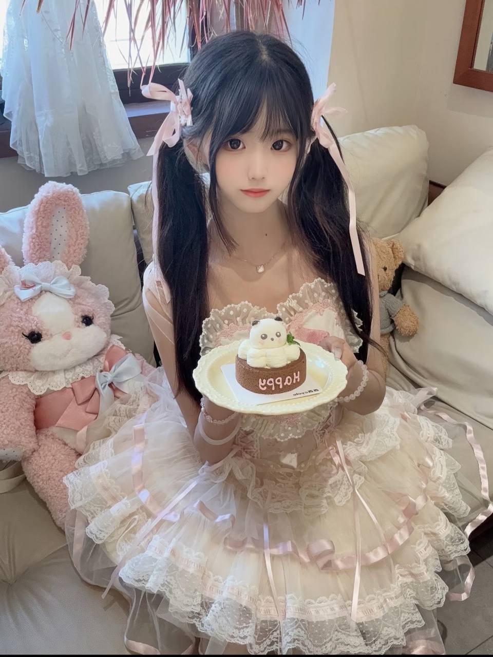 洛丽塔软妹Diana