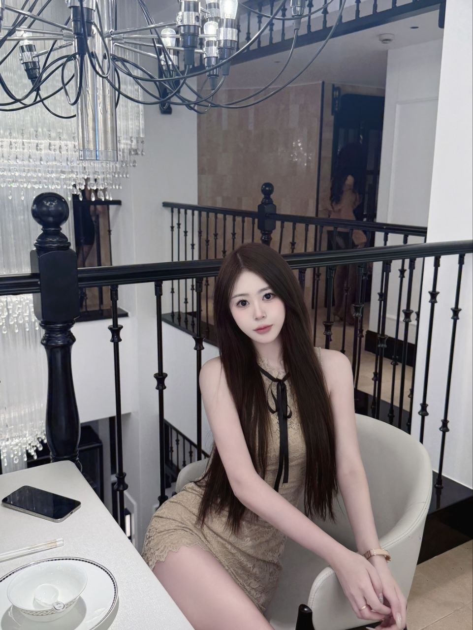 大波浪美妞语曈