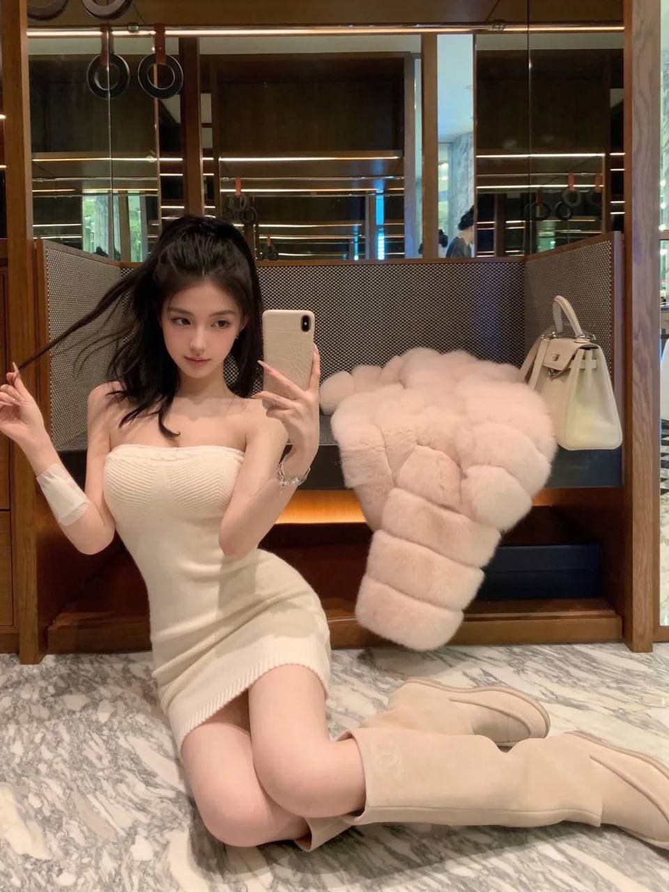 轻奢名媛Kelsey