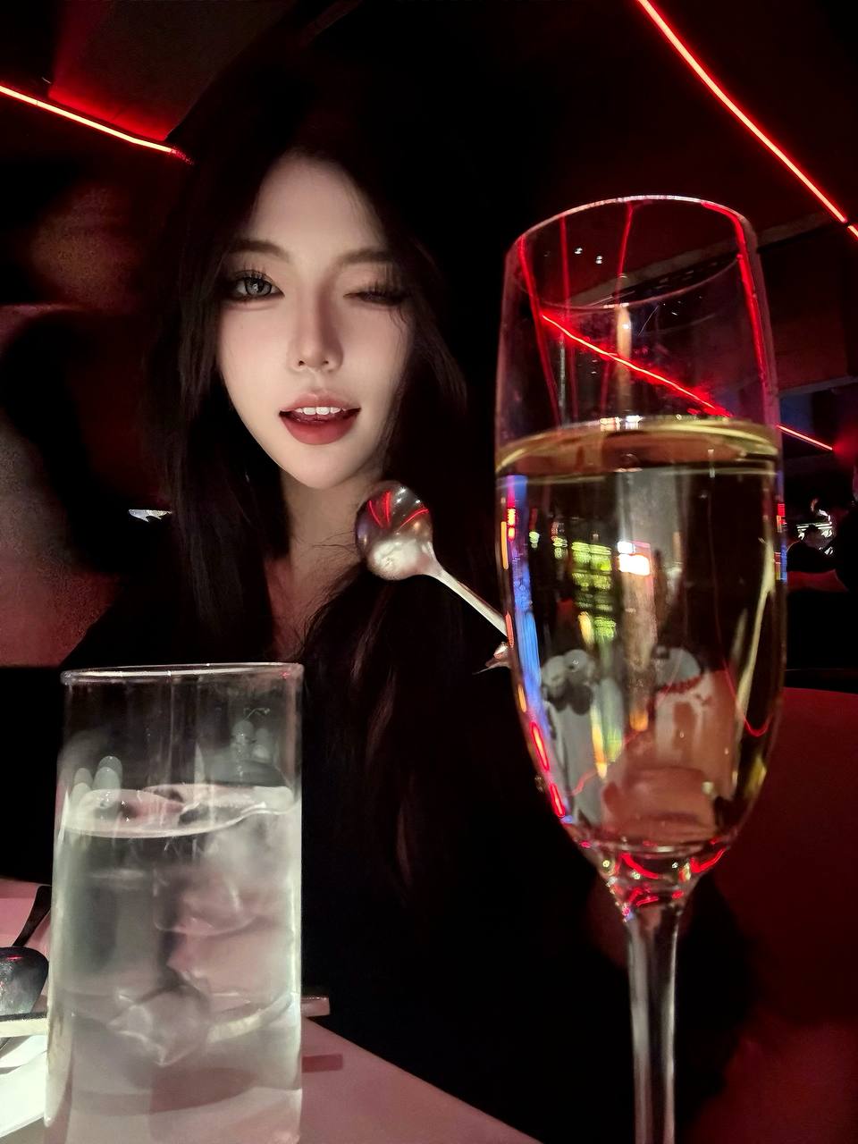 洋气网红御姐Pearl