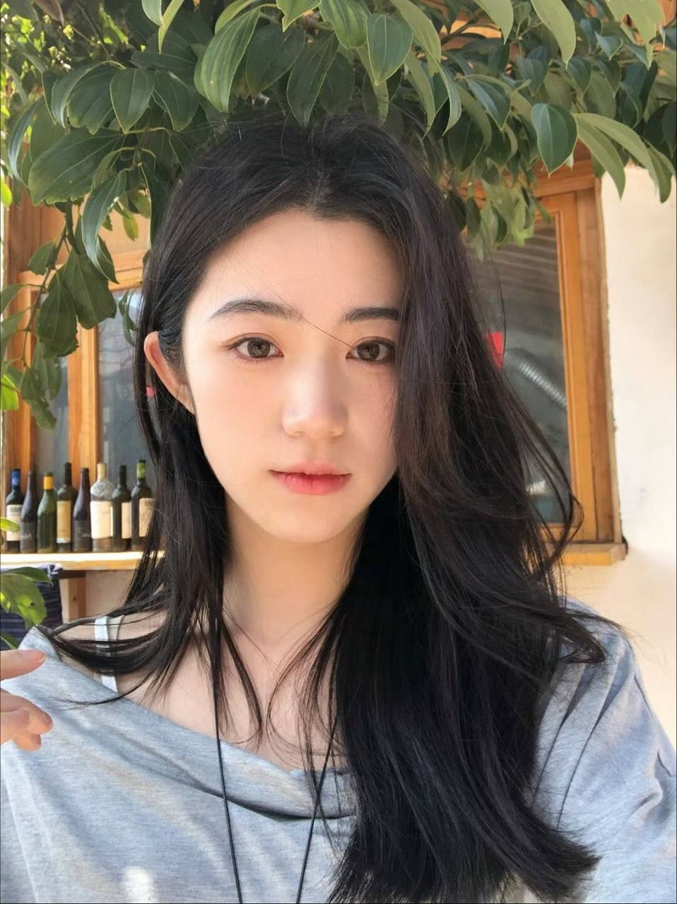 大三在校芸熙