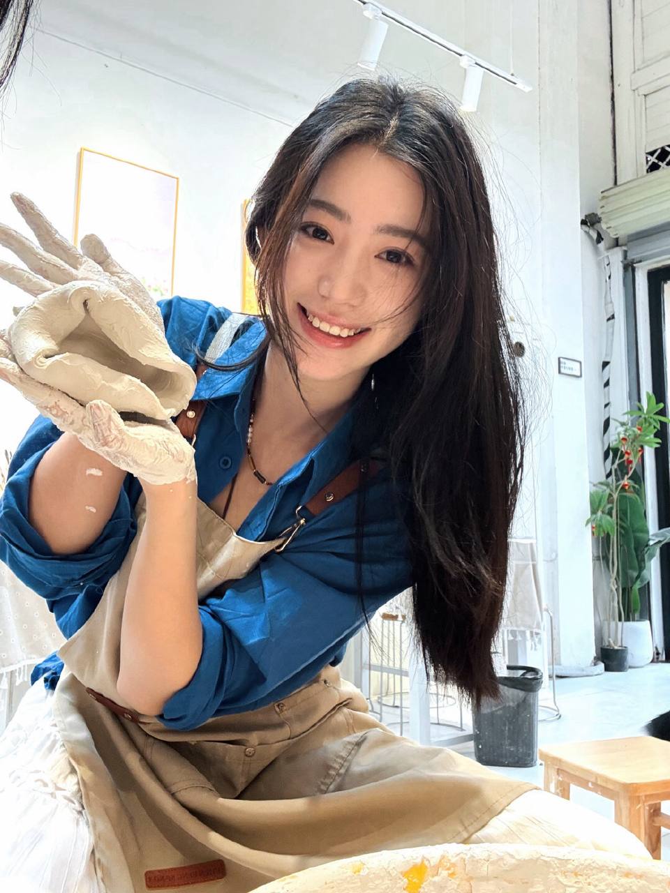 大三在校芸熙
