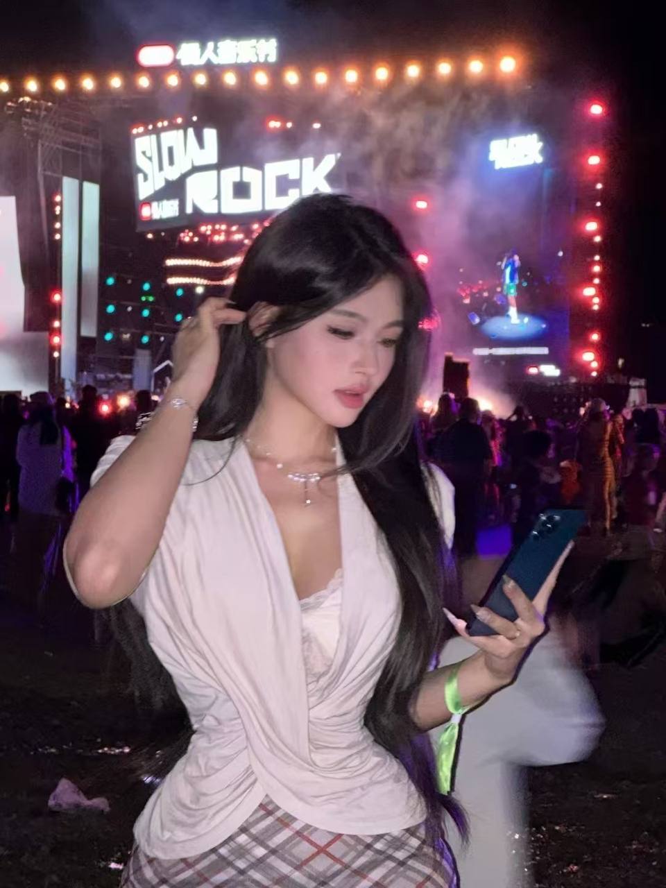极品纯欲网红Camille