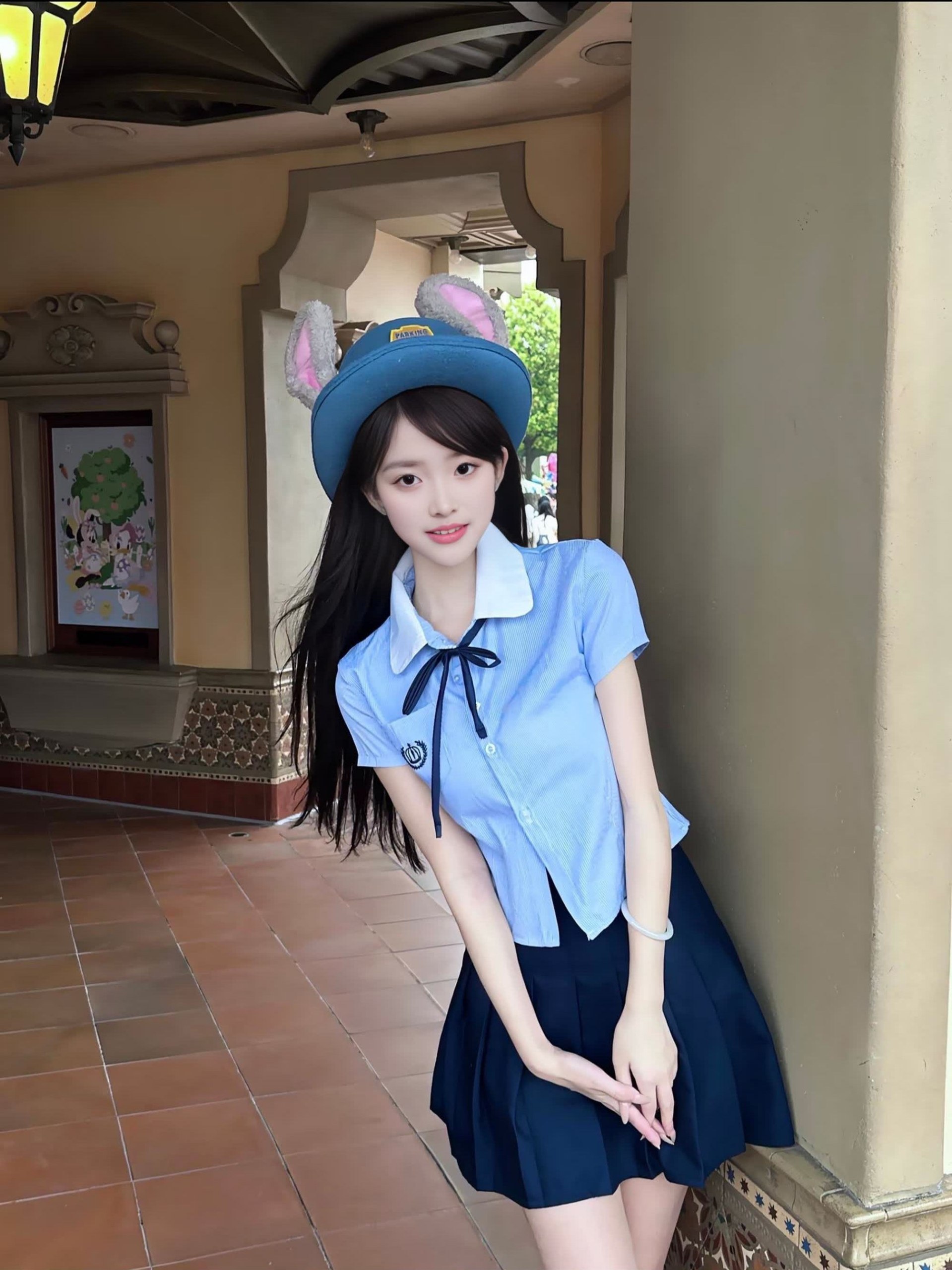 声音软糯甜美琳希
