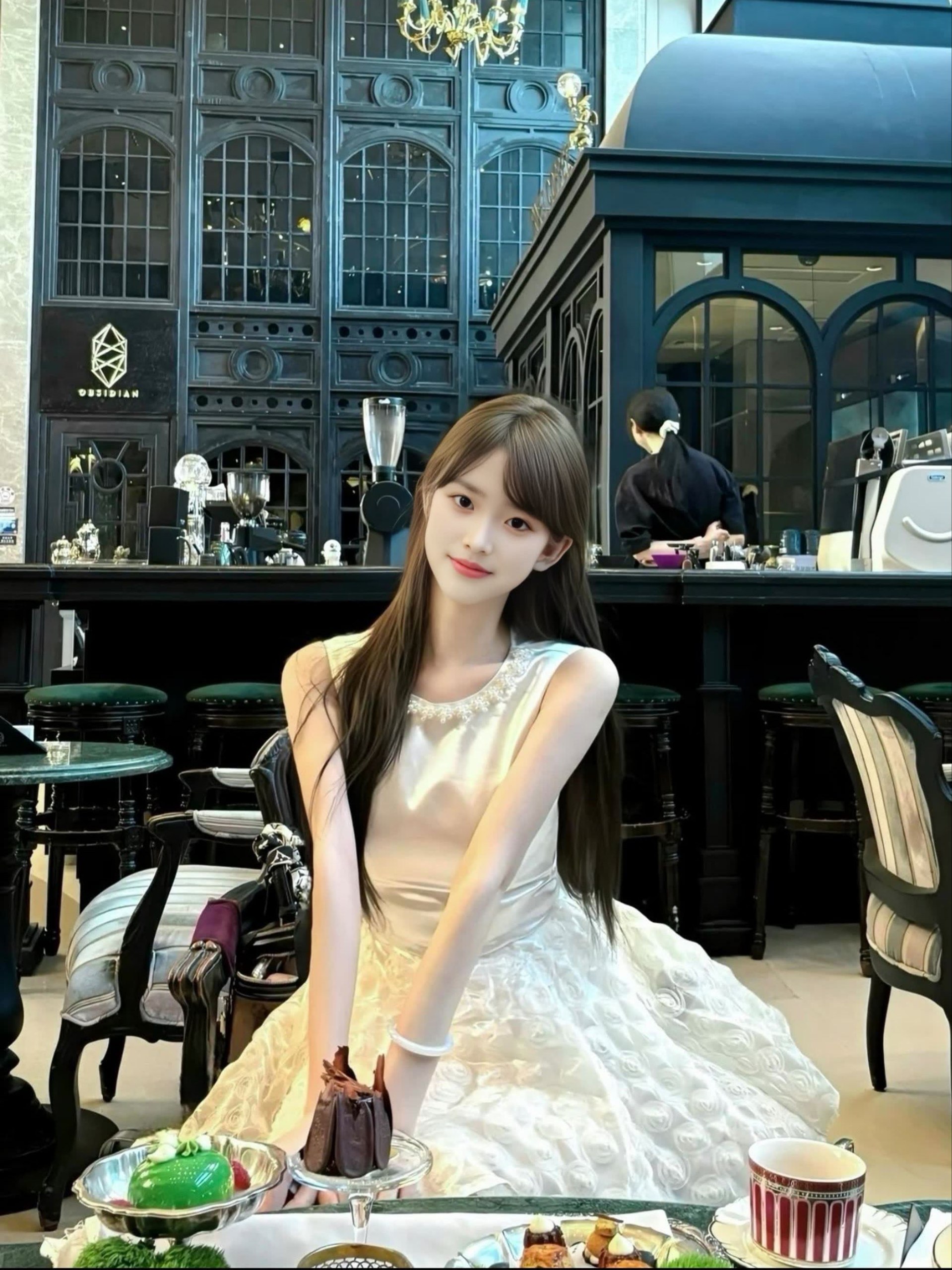 声音软糯甜美琳希