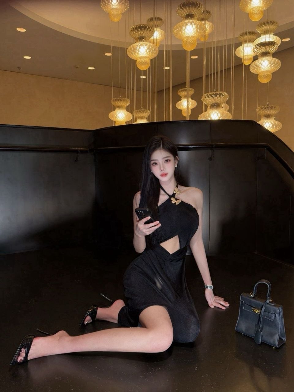 高级御姐婉莹