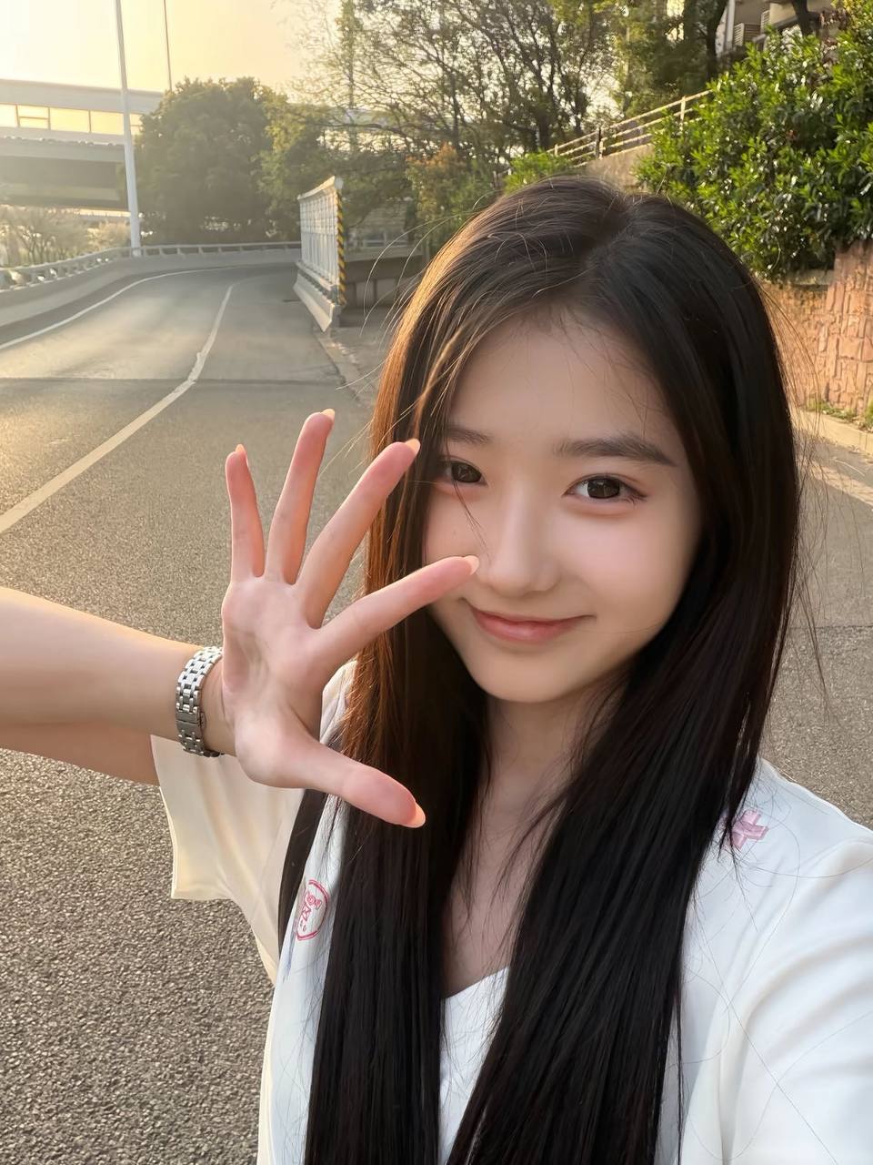 清甜邻家女孩Joanna