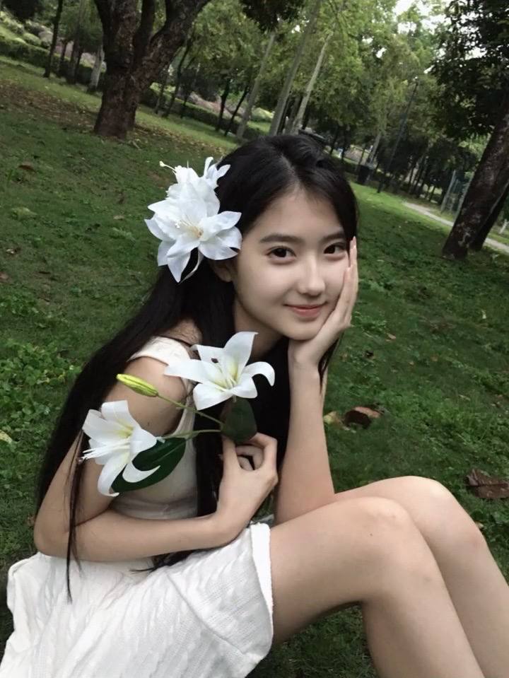 清甜邻家女孩Joanna