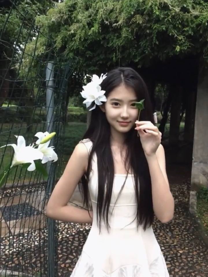 清甜邻家女孩Joanna