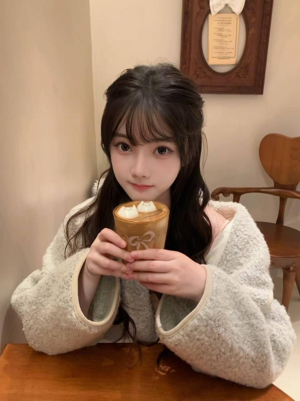 艺术系专业学生Jocelyn