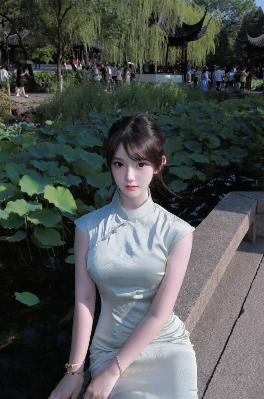 艺术系专业学生Jocelyn
