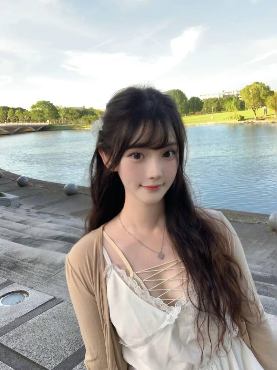 艺术系专业学生Jocelyn