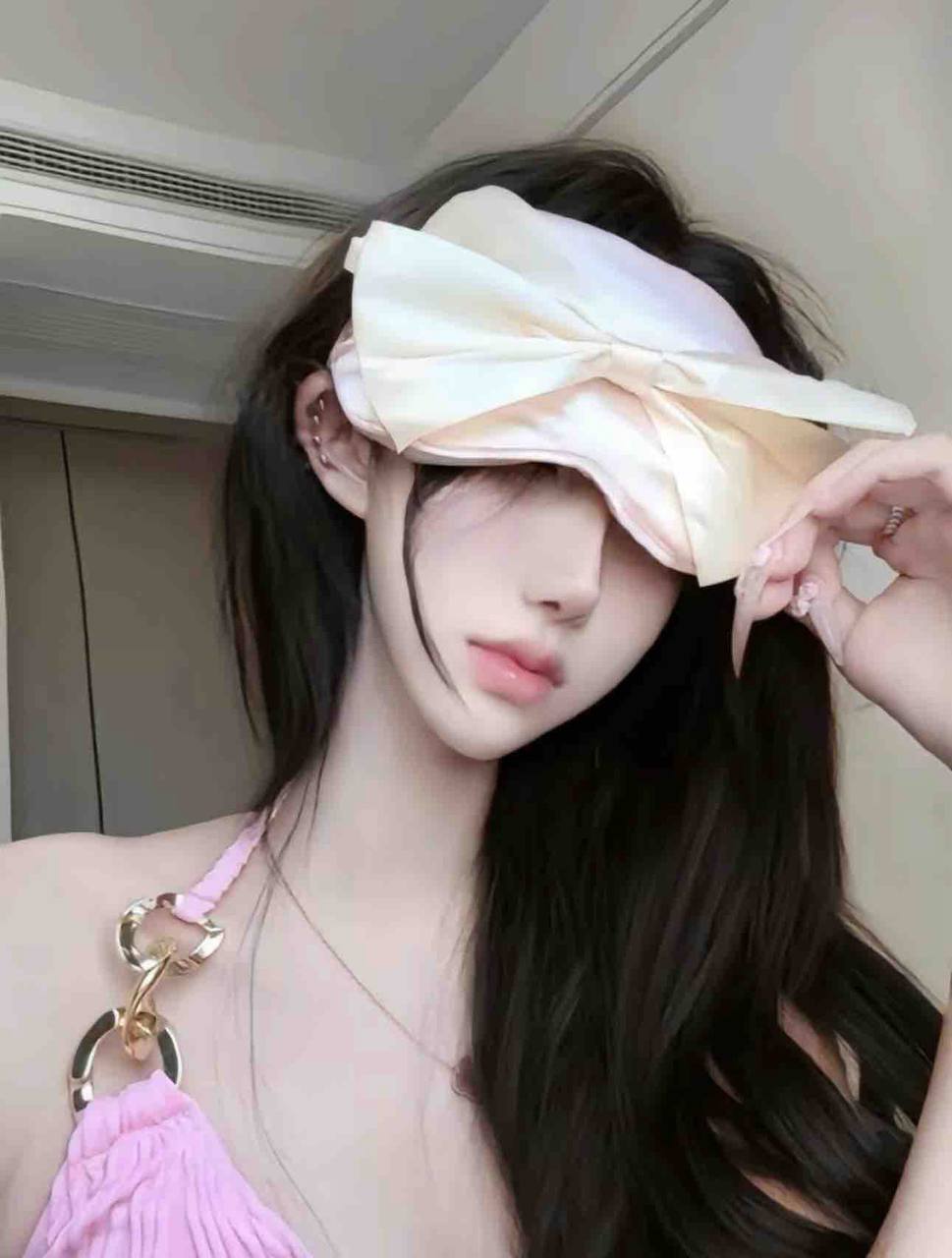 洋气可爱小姐姐旻妤