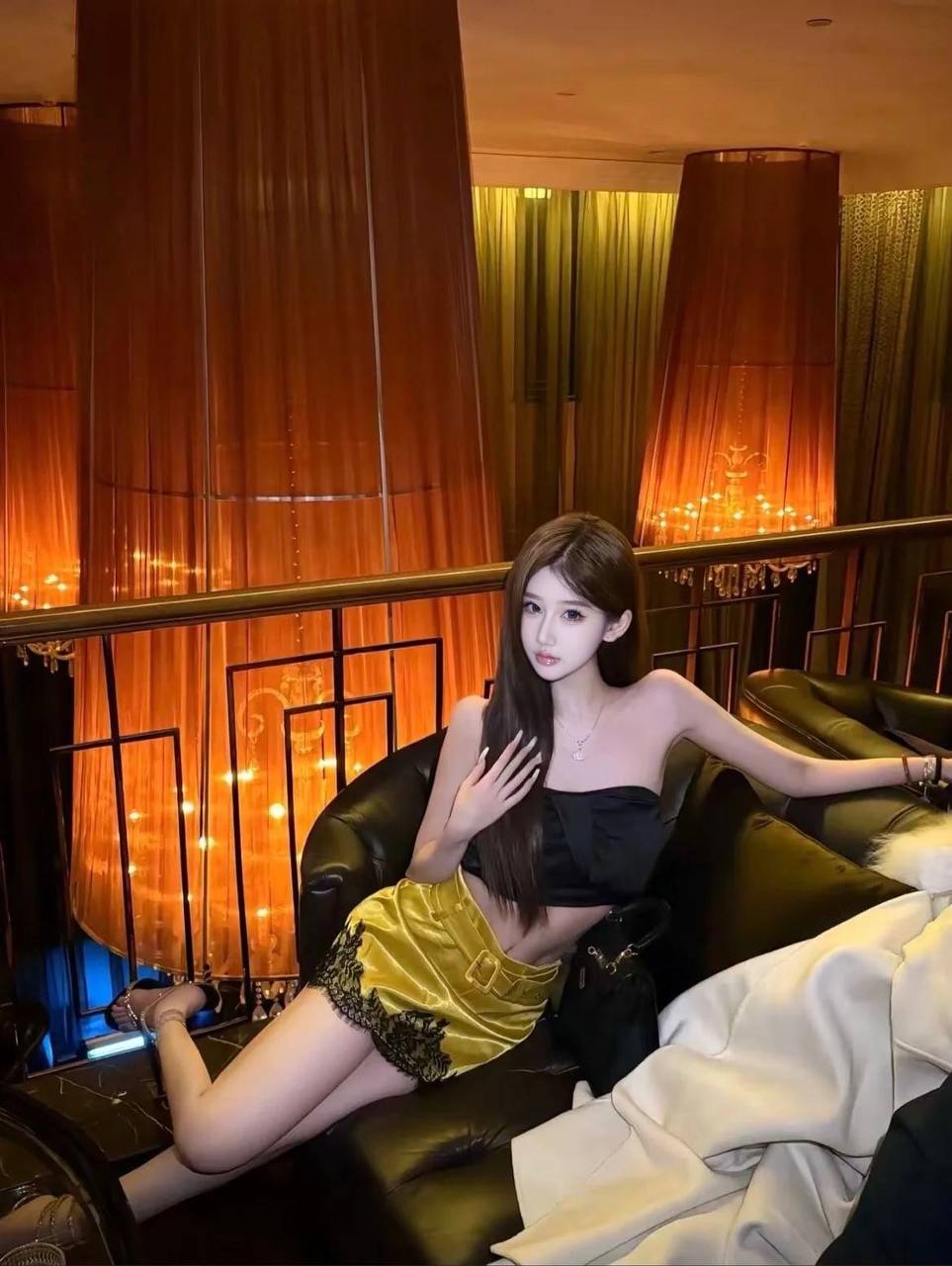 时尚网红穿搭博主Cassidy