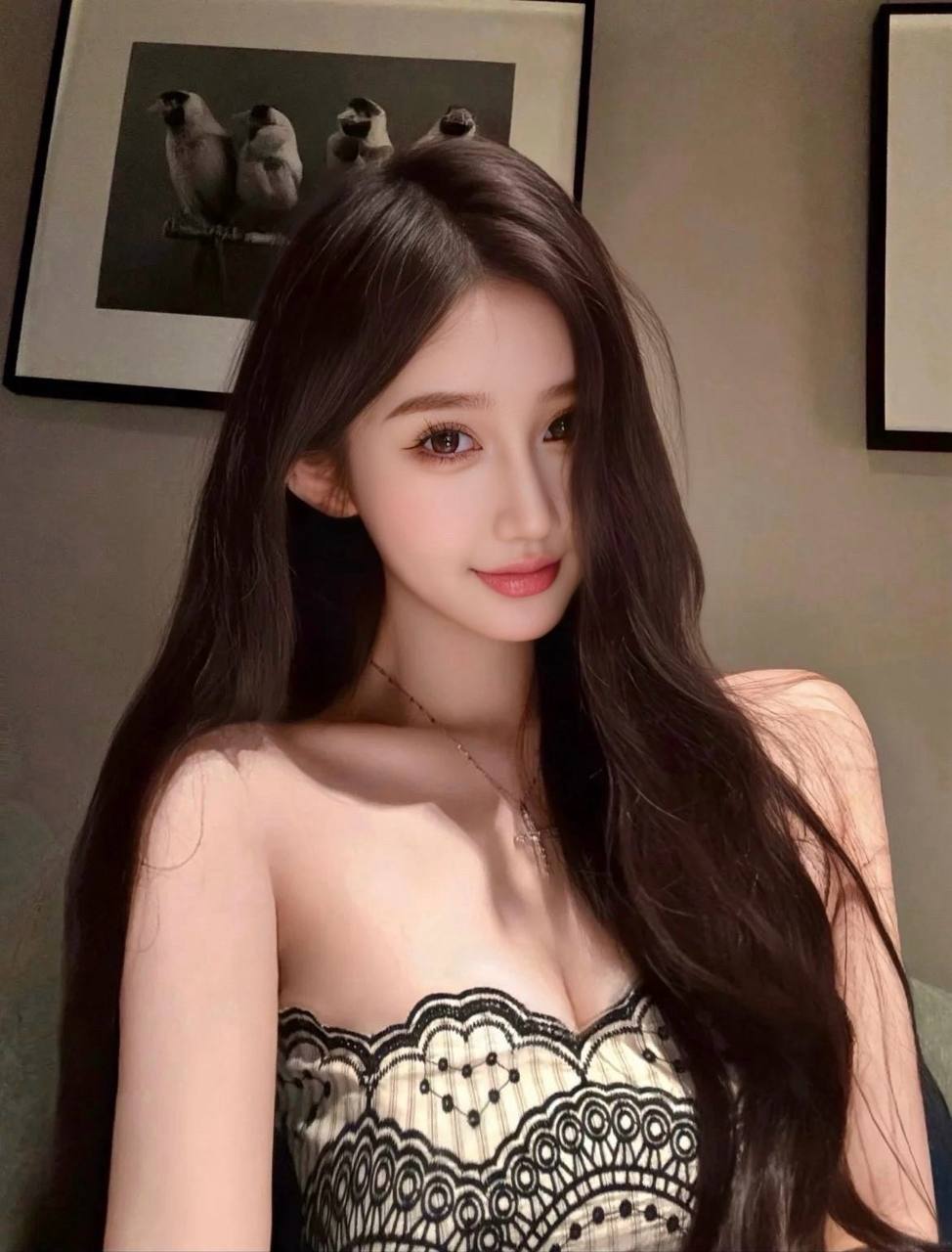 时尚网红穿搭博主Cassidy