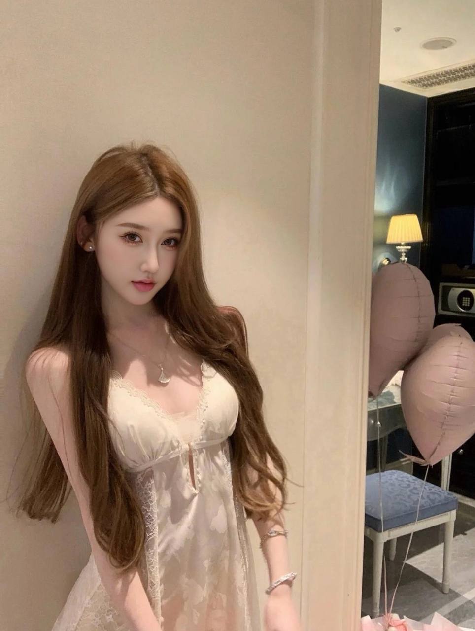 时尚网红穿搭博主Cassidy